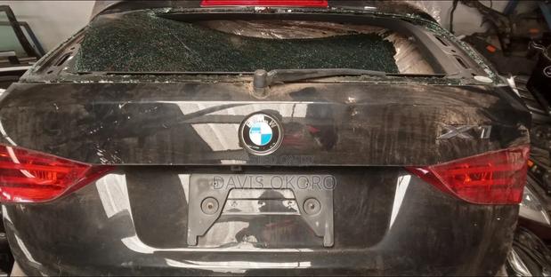 BMW X1 Boot - thumbnail 2