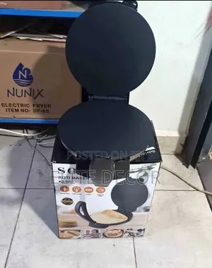 Sokany Chapati Maker – Electric Roti Chapati Maker