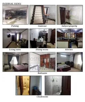 3bdrm Apartment in Amani Apartment, Mtambo for sale