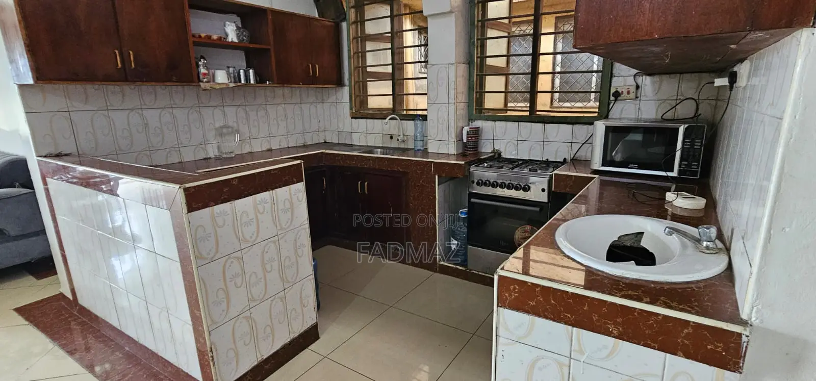 3bdrm Apartment in Amani Apartment, Mtambo for sale