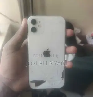 Apple iPhone 11 64 GB White