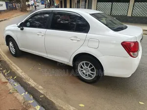 Toyota Axio 2016 Pearl
