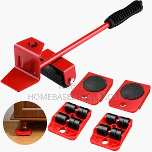 Furniture Heavy Duty Lifting Trolley