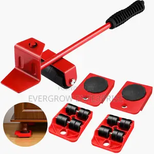 Furniture Heavy Duty Lifting Trolley