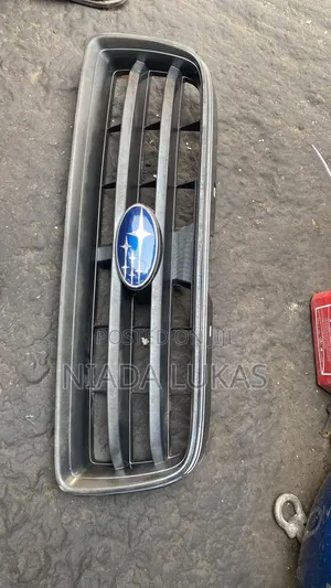 Subaru Forester SG 2002 - 05 Grille Badge