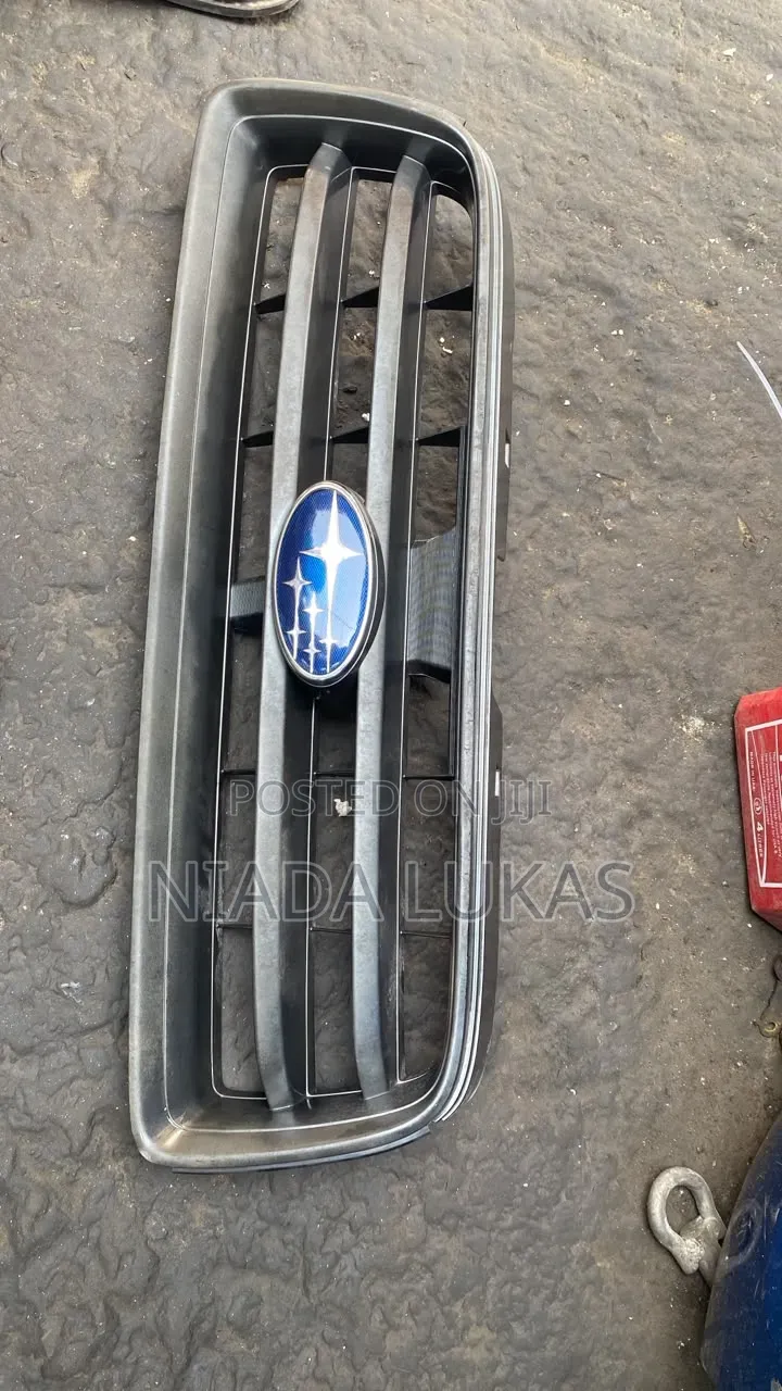 Subaru Forester SG 2002 - 05 Grille Badge