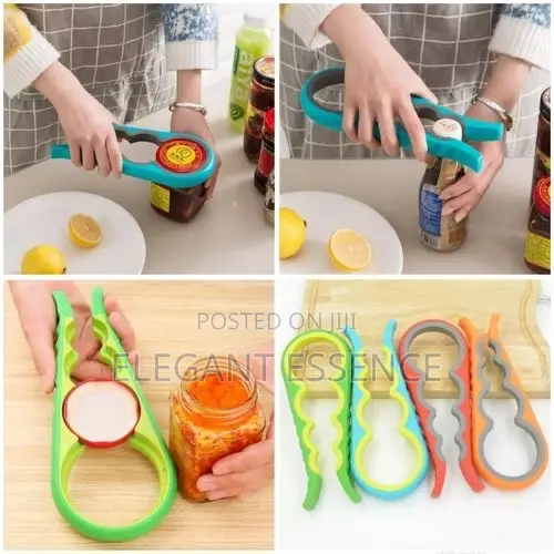 4 in 1 Jar Lid Opener