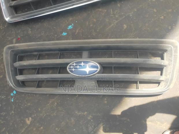 Subaru Forester SG 2002 - 05 Grille Badge