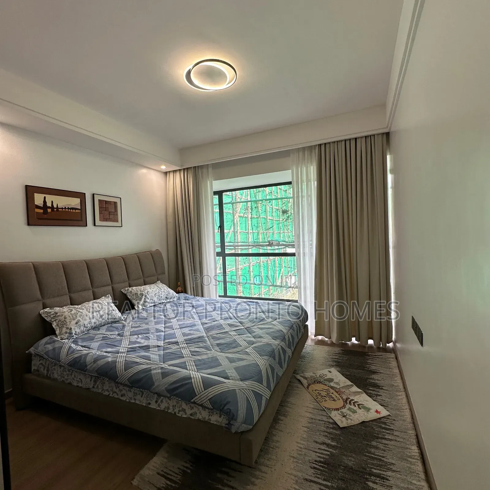 2bdrm Apartment in Westlands Nairobi, Raphta Road Area for sale