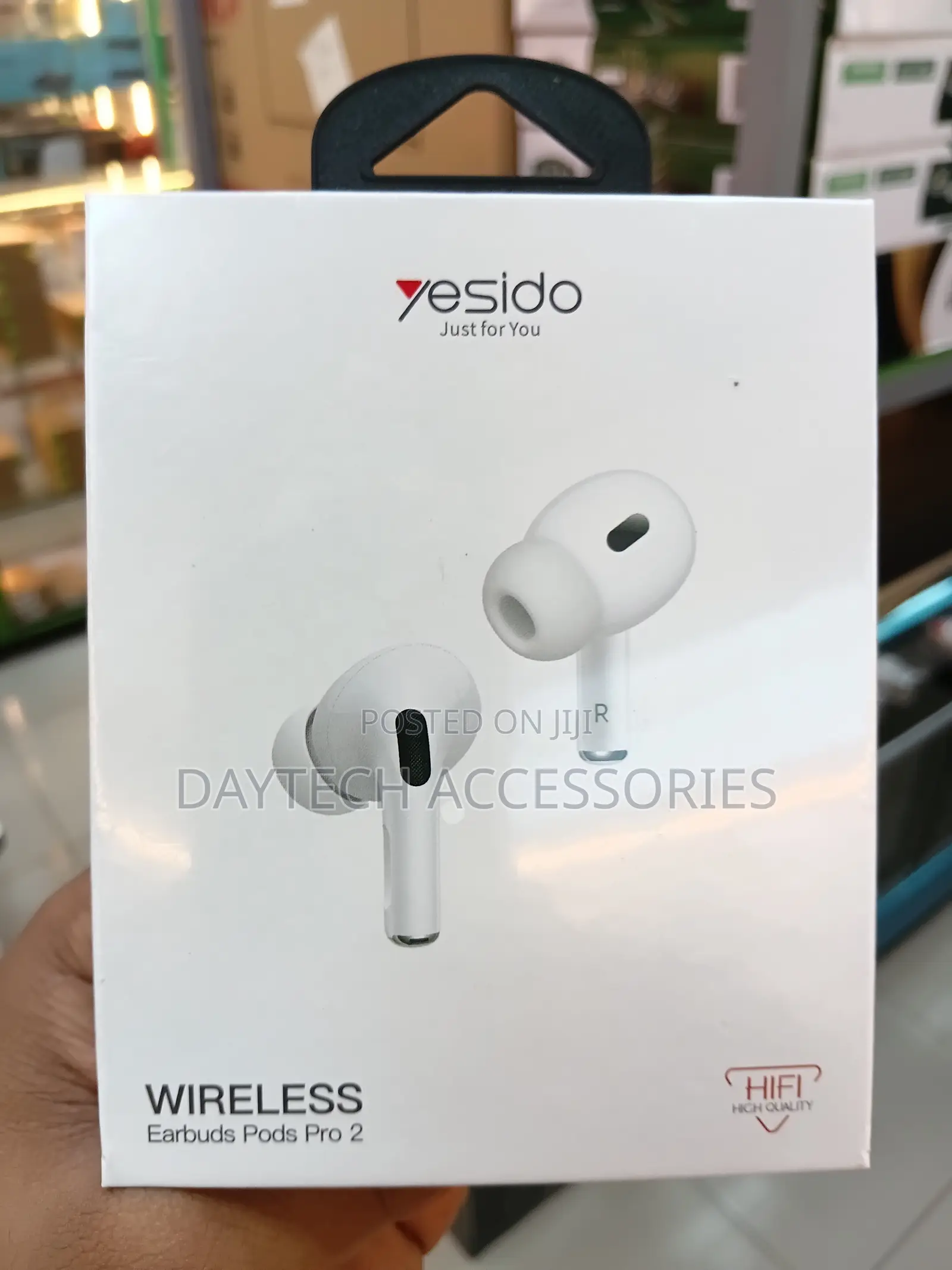 Yesido JB27 TWS in-Ear Wireless Earbuds.