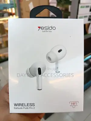 Yesido JB27 TWS in-Ear Wireless Earbuds.