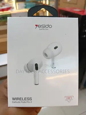 Yesido JB27 TWS in-Ear Wireless Earbuds.