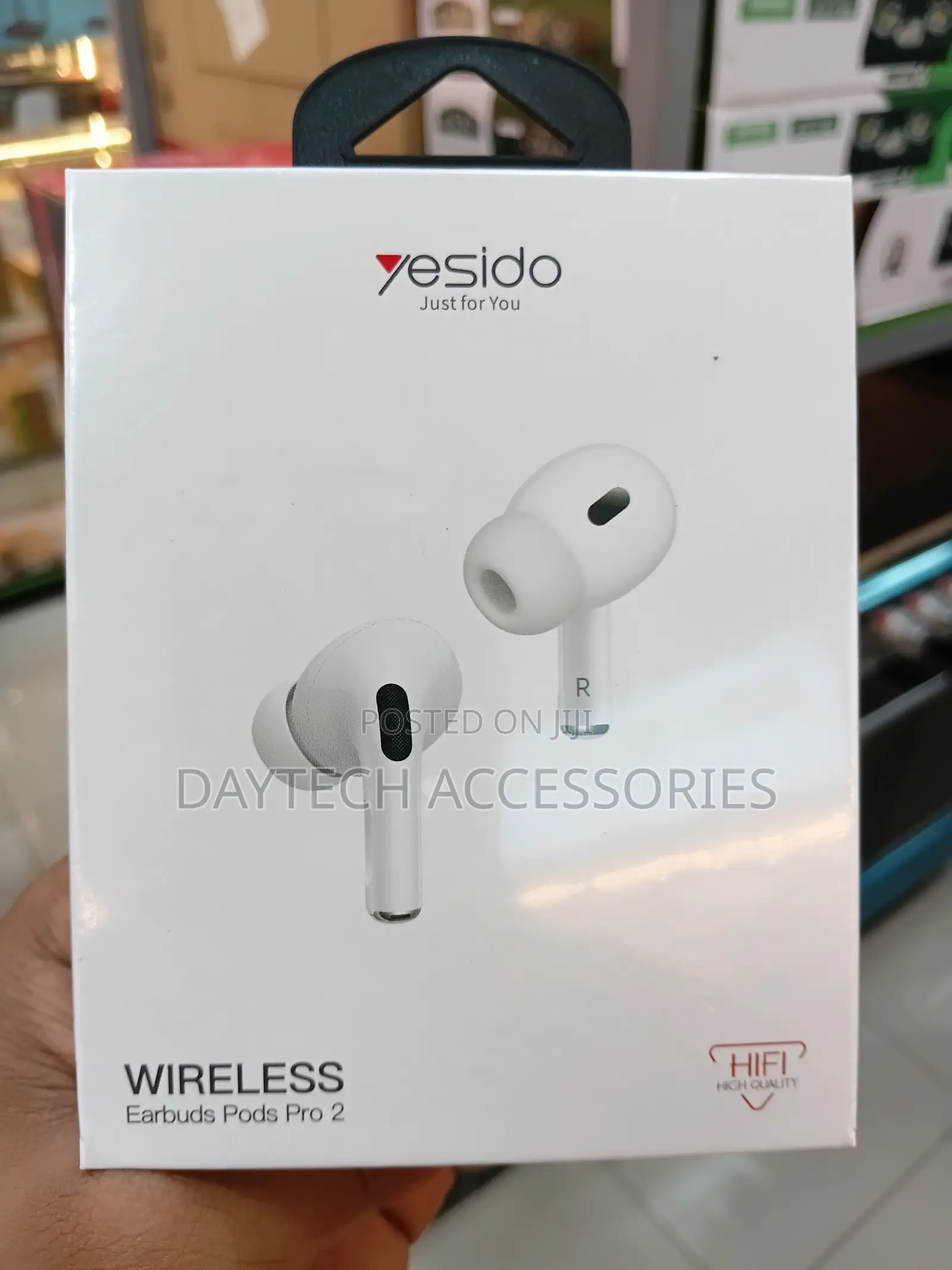 Yesido JB27 TWS in-Ear Wireless Earbuds.