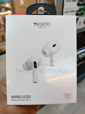 Yesido JB27 TWS in-Ear Wireless Earbuds.