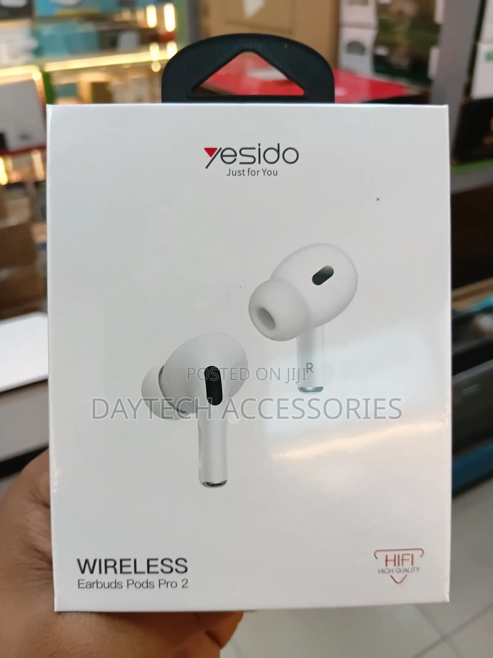 Yesido JB27 TWS in-Ear Wireless Earbuds.