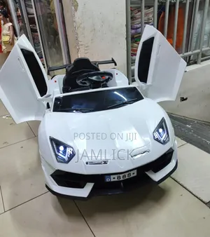 888 Kids Remote Controlled Car - Br