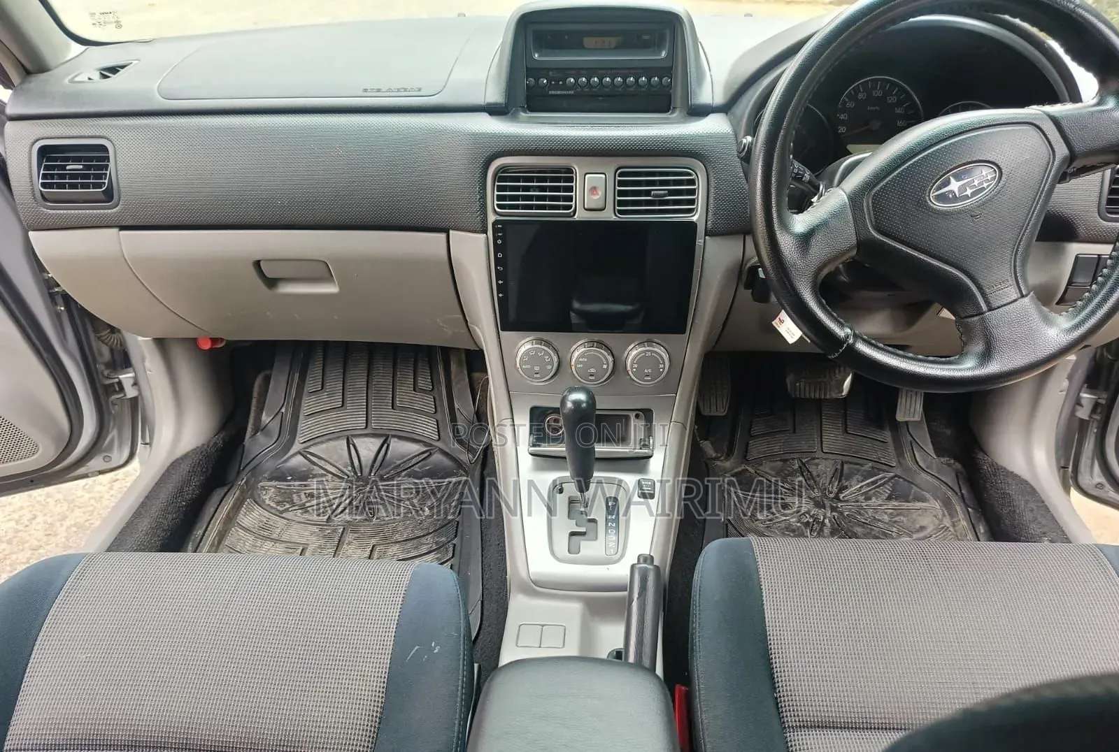 Toyota Fortuner 3.0 D RWD 2012 Blue