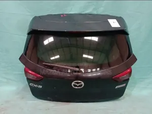 Mazda Cx3 Boot 2015 -2018