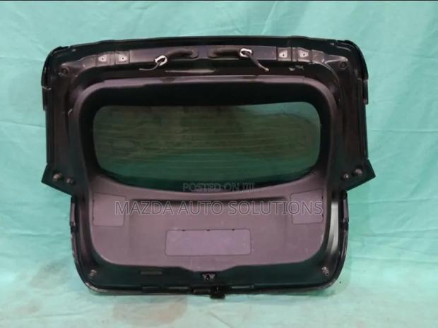 Mazda Cx3 Boot 2015 -2018 - thumbnail 2