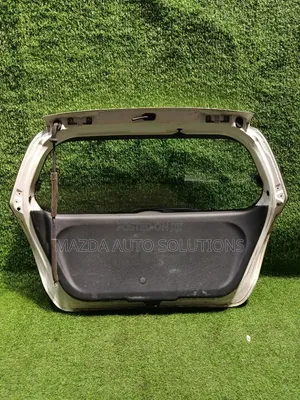 Honda Fit Boot 2002 - 2006