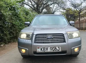 Subaru Forester 2006 Gray