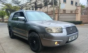 Subaru Forester 2006 Gray