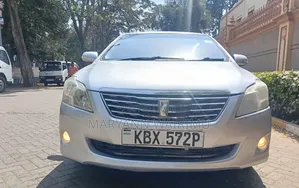 Toyota Premio 1.8 FWD 2007 Silver