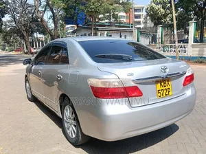 Toyota Premio 1.8 FWD 2007 Silver