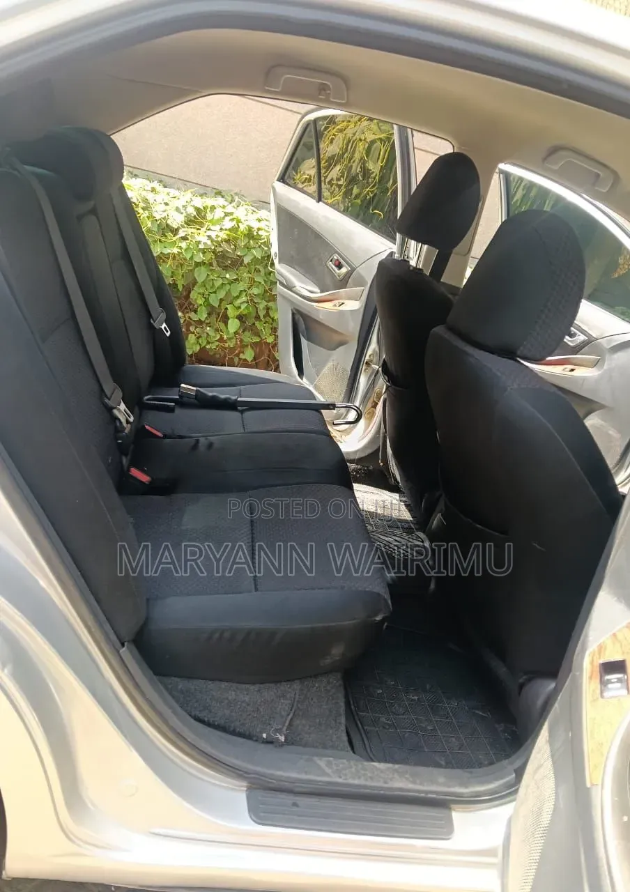 Toyota Premio 1.8 FWD 2007 Silver