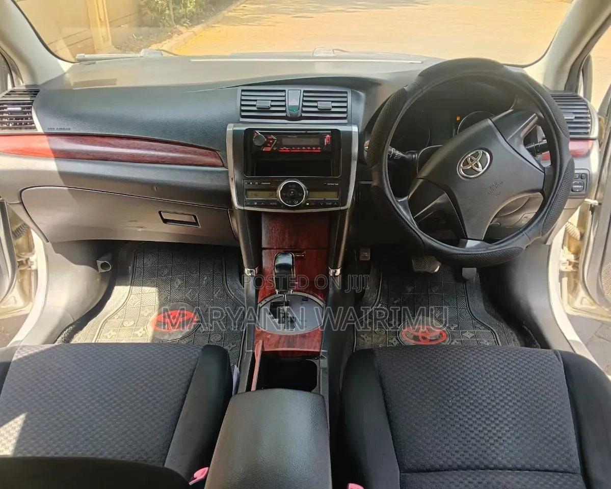 Toyota Premio 1.8 FWD 2007 Silver