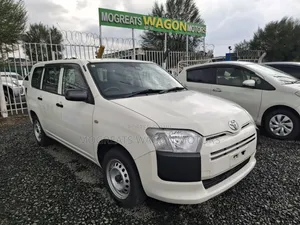 Toyota Succeed 2019 White