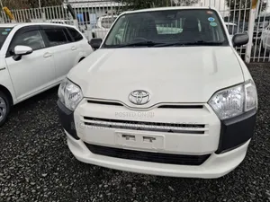 Toyota Succeed 2019 White