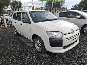 Toyota Succeed 2019 White