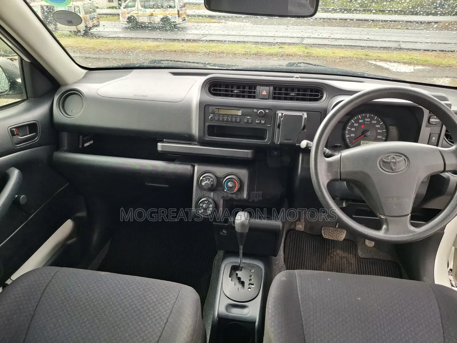Toyota Succeed 2019 White
