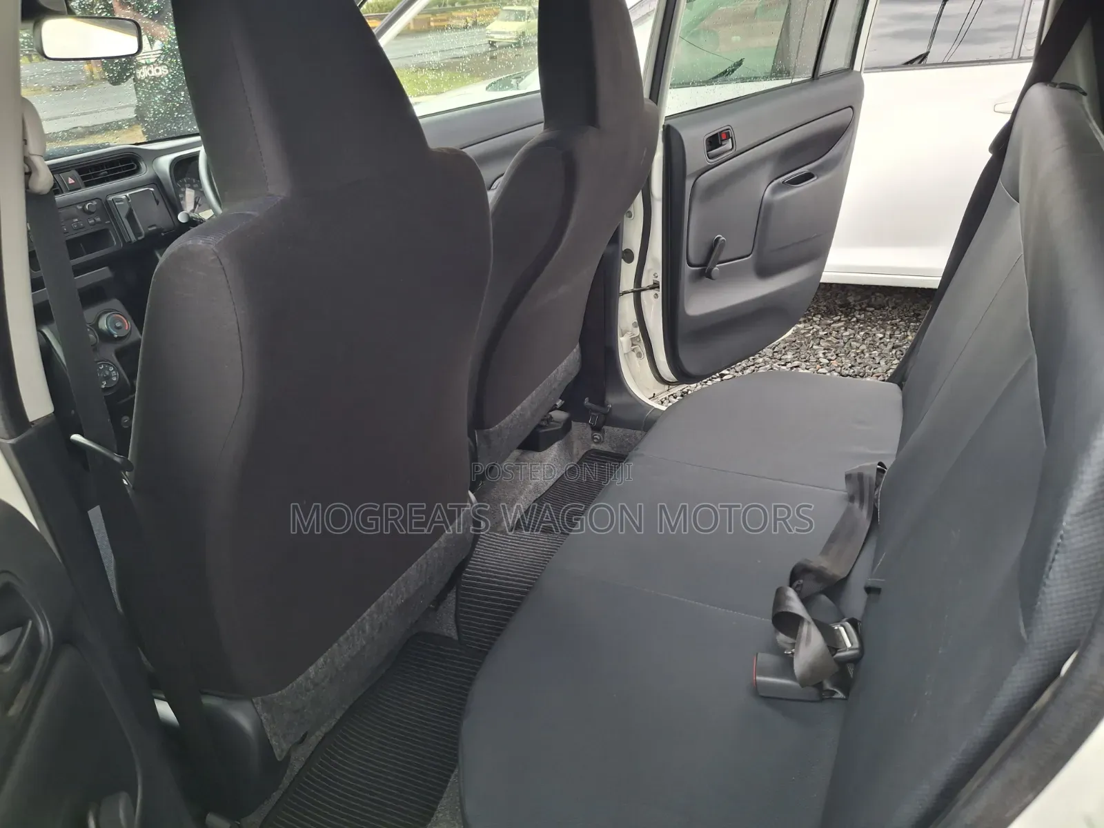 Toyota Succeed 2019 White