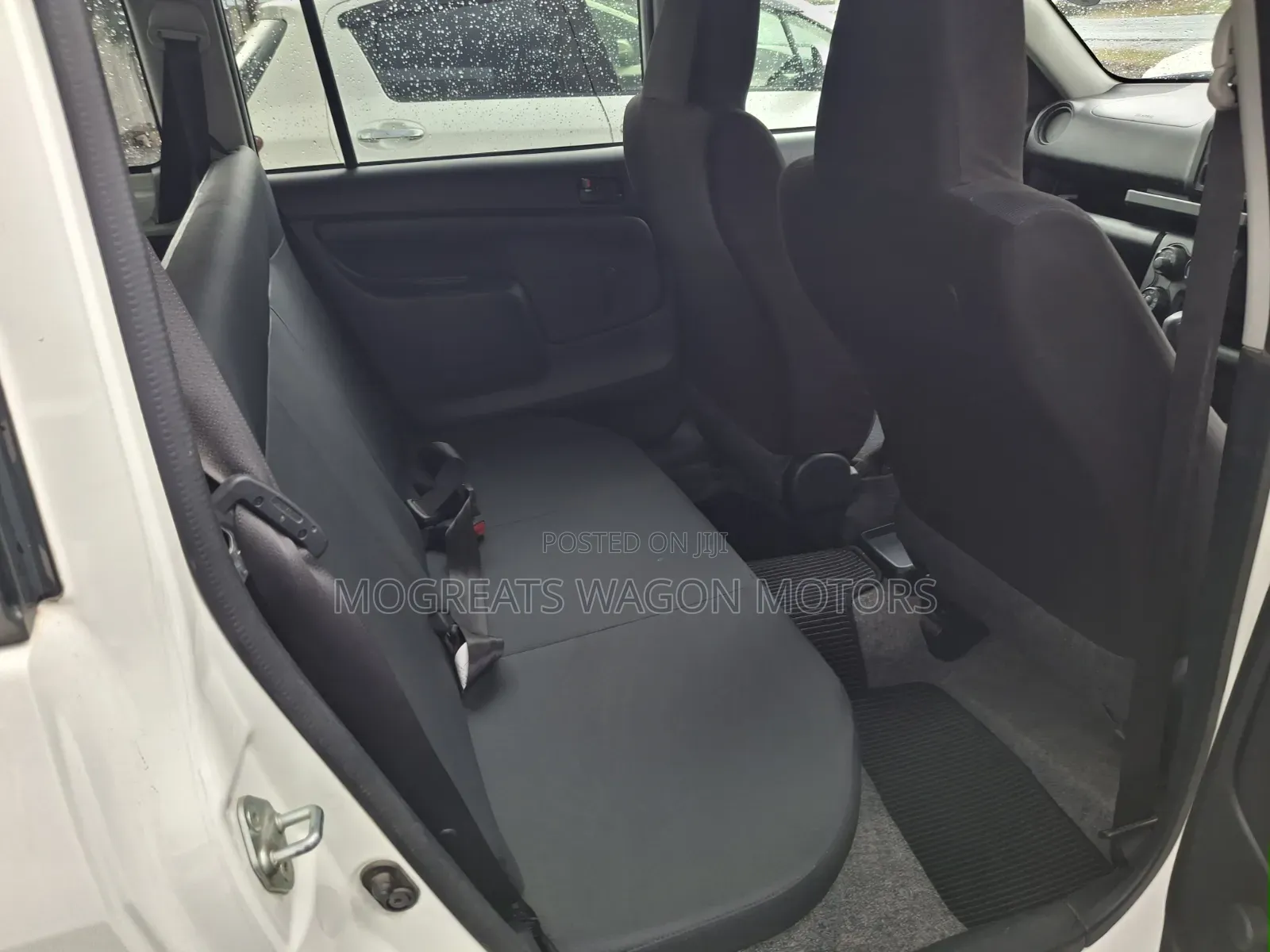 Toyota Succeed 2019 White