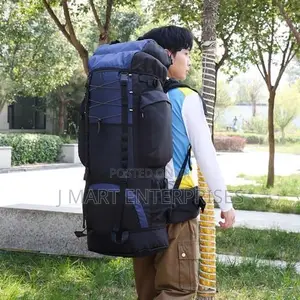 Large Camping Backpack,Lightweight Hiking Trekking for Men Women