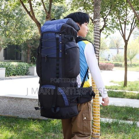Large Camping Backpack,Lightweight Hiking Trekking for Men Women