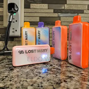 Lost Mary 35000 Puffs Rechargeable Vapes