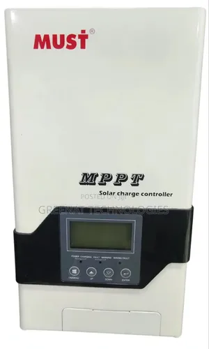 Must MPPT Solar Charge Controller 80a 60a 12v/24v/36v/48v Max Pv 145v