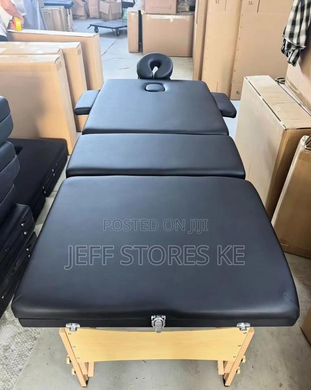 Classic 3 Section Massage Bed - main view