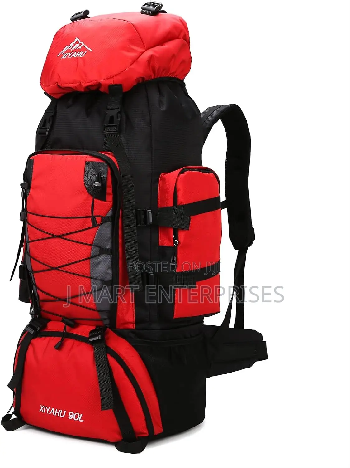 Large Camping Backpack,Lightweight Hiking Trekking for Men Women