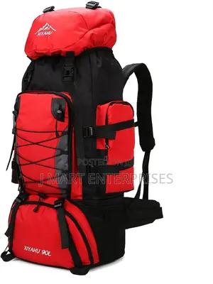 Large Camping Backpack,Lightweight Hiking Trekking for Men Women