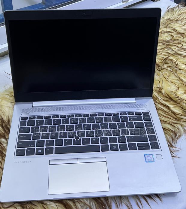 Laptop HP EliteBook 840 G5 8GB Intel Core i5 SSD 256GB