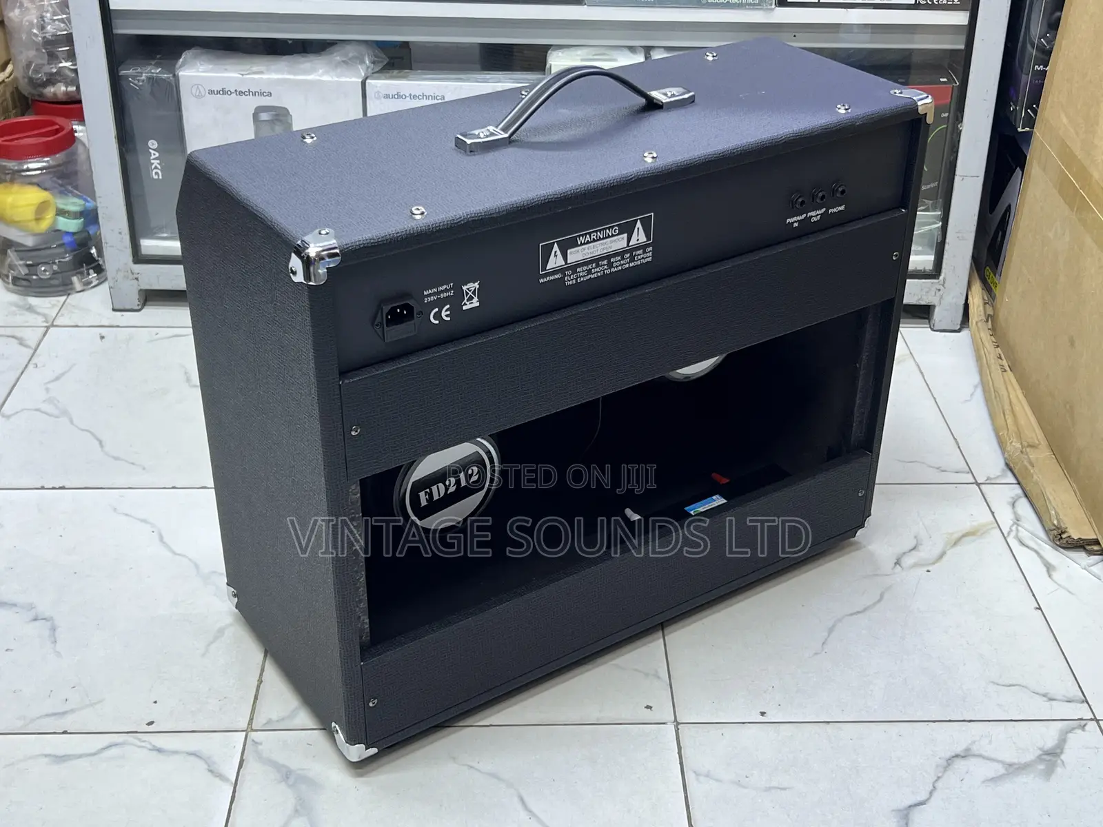Fender Frontman 212R 100-Watt 2x12 Combo