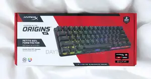 HyperX Alloy Origins 60 Mechanical Gaming Keyboard