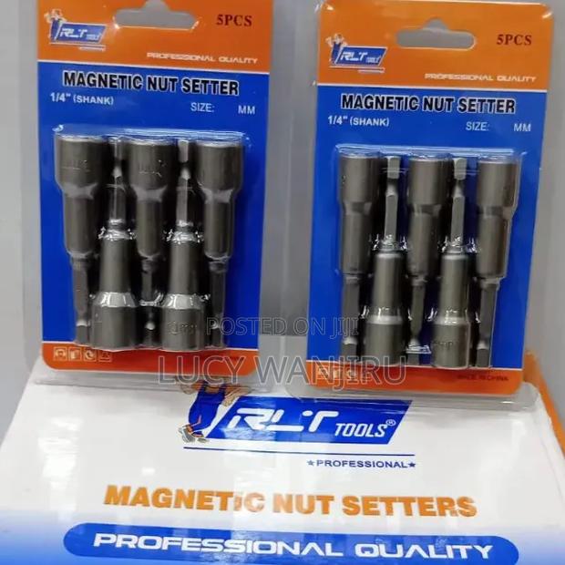 Affordable Magnetic Nut Setters