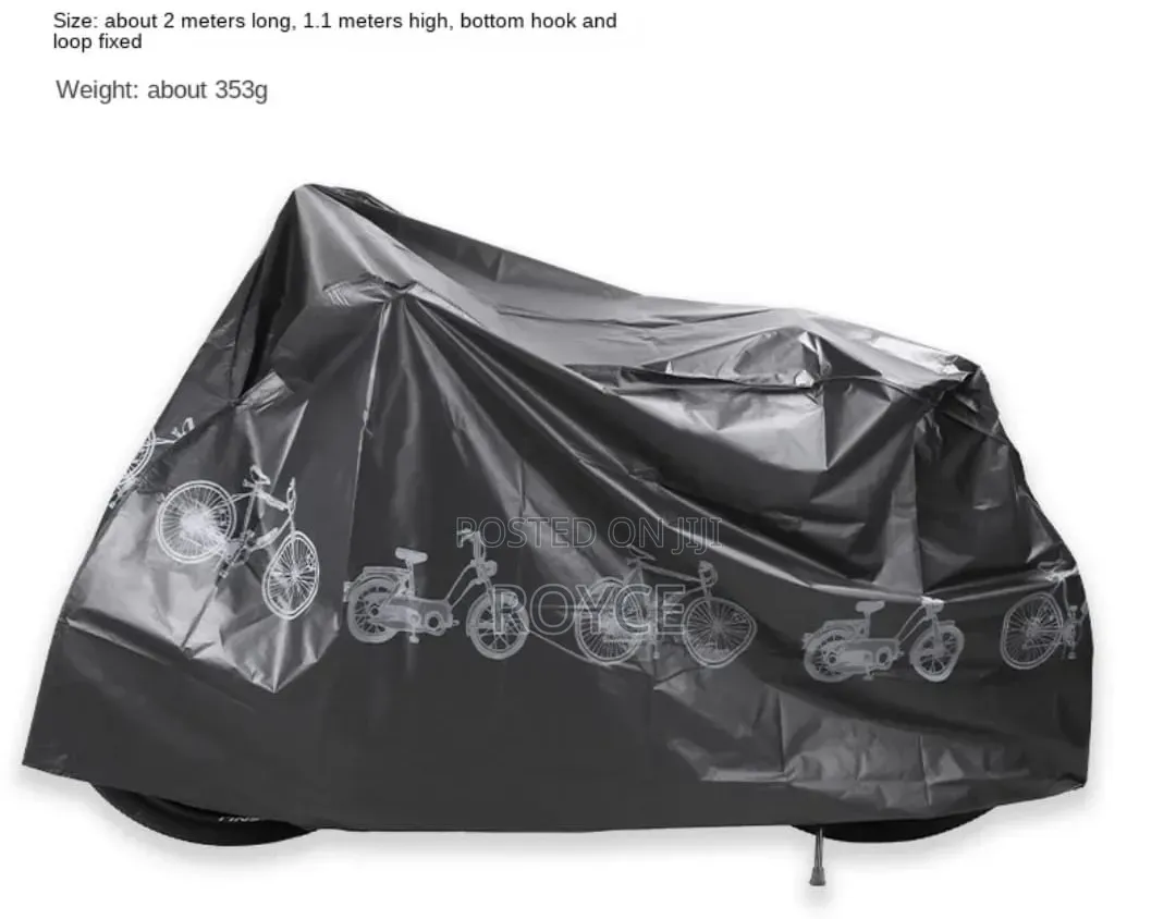 Waterproof Bike Cover