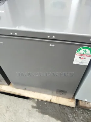 Hisense 150 Litres Deep Freezer