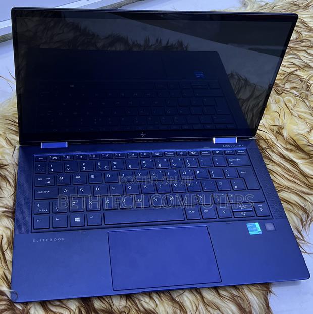 Laptop HP Dragonfly G2 16GB Intel Core i5 SSD 512GB